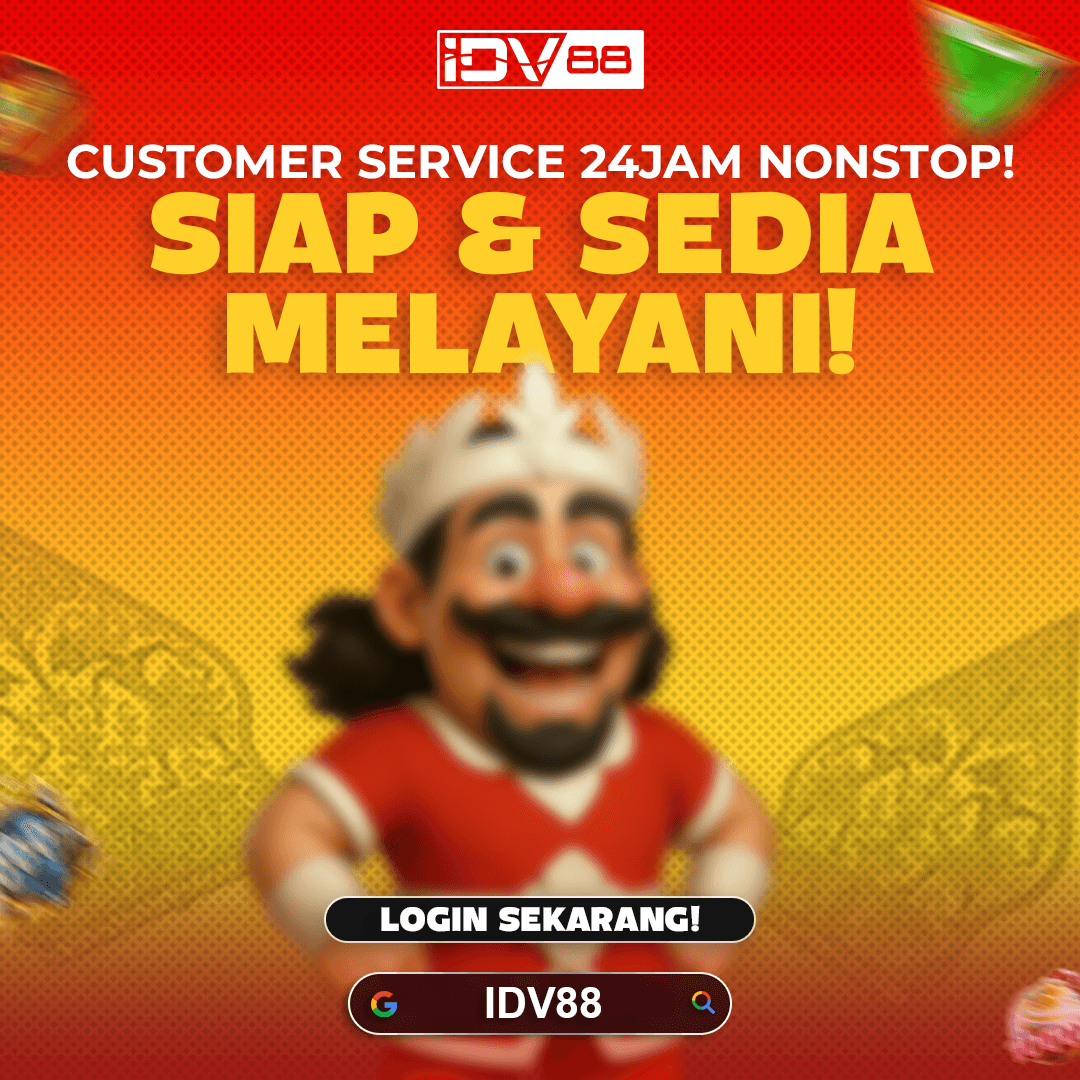 IDV88: Login Situs Gampang Menang Link Alternatif IDV 88 Terbaru
