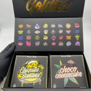 Goldiez Shatter